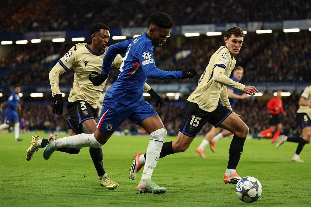 一场三球完败的背后<strong></p>
<p>启明星辰股票</strong>,巴萨和亚马尔都回不到当初