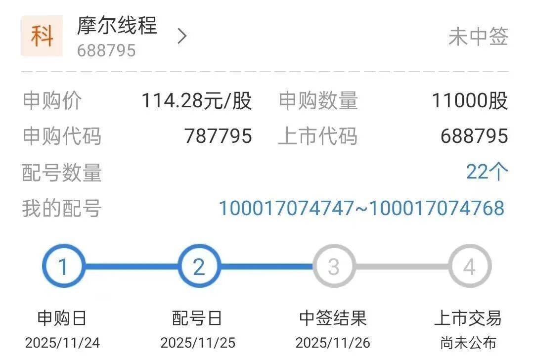 今晚很多股民都在晒截图:“很遗憾<strong></p>
<p>启明星辰股票</strong>,你没中签”