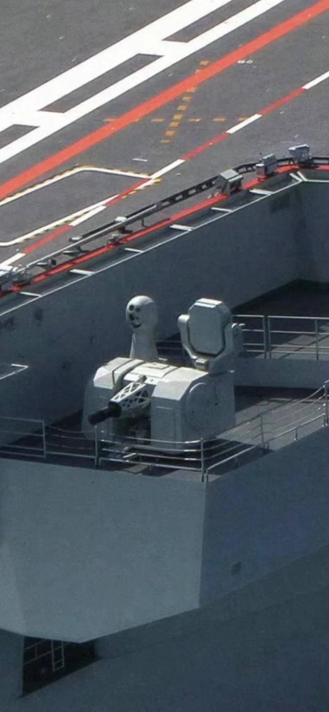 “福建”舰惊现神秘设备：堂堂航空母舰<strong></p>
<p>启明星辰股票</strong>，安装鱼雷发射管想干啥？