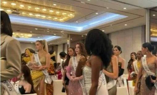 环球小姐决赛成“动物开会”<strong></p>
<p>启明星辰股票</strong>？冠军被羞辱又深陷暗箱丑闻