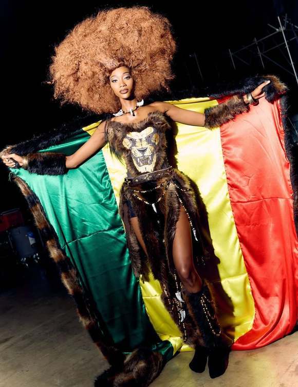 环球小姐决赛成“动物开会”<strong></p>
<p>启明星辰股票</strong>？冠军被羞辱又深陷暗箱丑闻