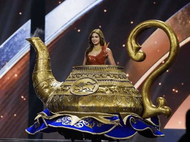 环球小姐决赛成“动物开会”<strong></p>
<p>启明星辰股票</strong>？冠军被羞辱又深陷暗箱丑闻