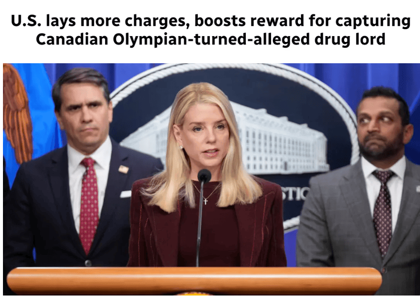 悬赏1500万美金！前奥运选手涉多起案件<strong></p>
<p>启明星辰股票</strong>，被列入十大通缉犯