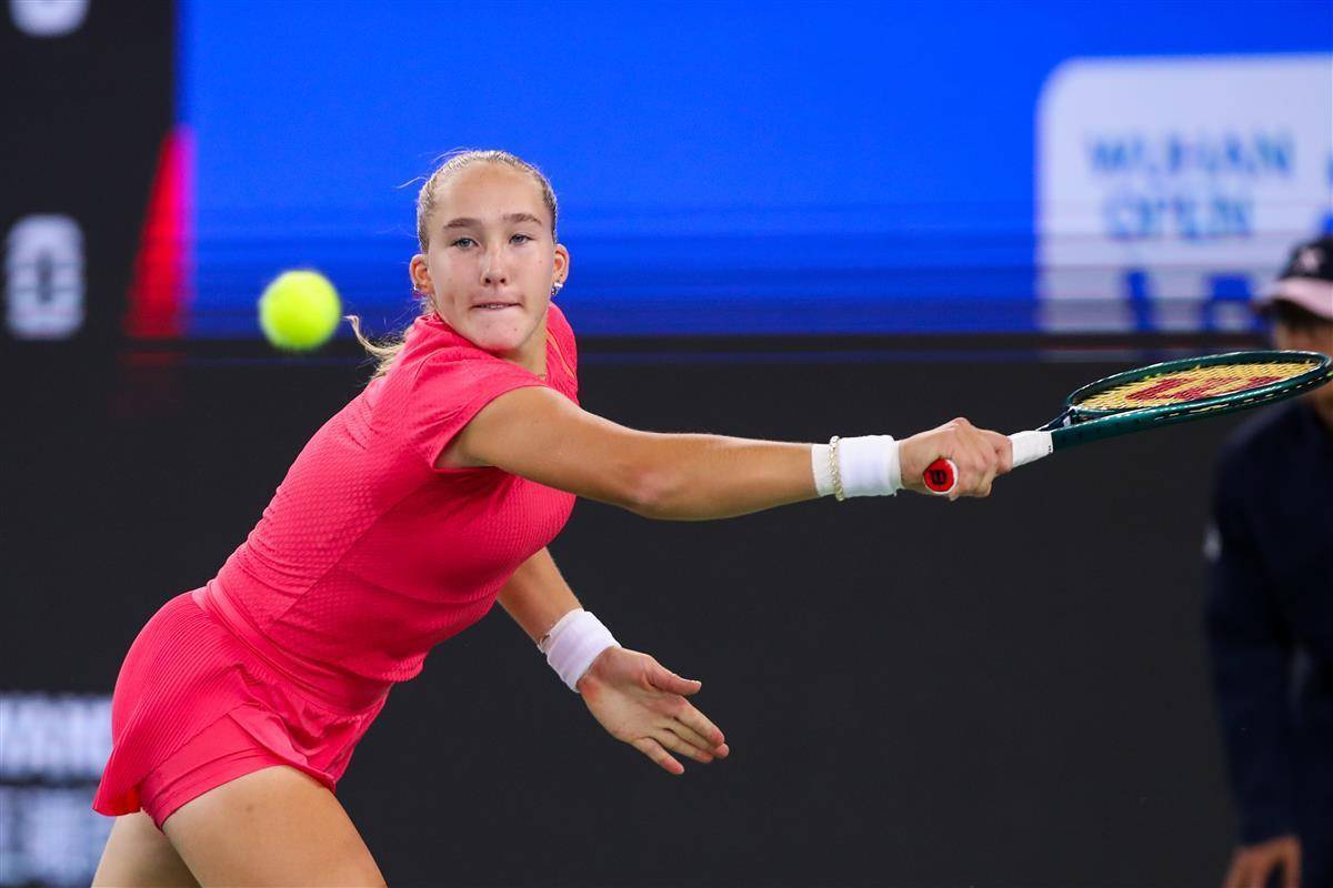 “小米辣”终于有了自己的小狗！曾说养狗是赢球的动力<strong></p>
<p>科泰电源股票</strong>，WTA官方发“贺信”：愿望实现啦！