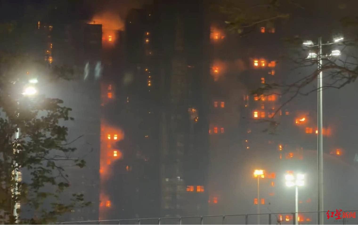 4小时内火警连升三级的宏福苑:单户最大面积44.9平方米<strong></p>
<p>科泰电源股票</strong>,大维修启动超1年,业主称被困者老人较多