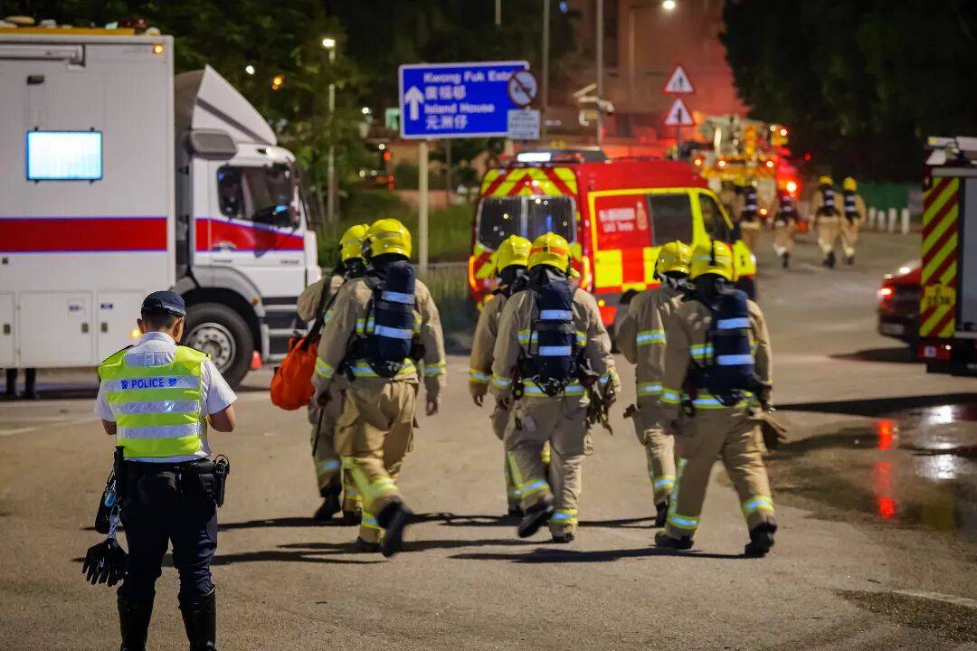 已致94人遇难<strong></p>
<p>中信建投股票</strong>,李家超:望内地协助!廉政公署:或涉贪污!这一幕令人破防