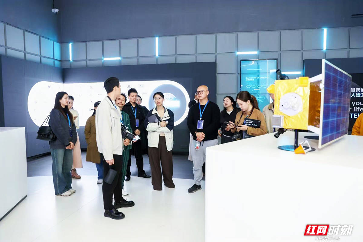 “链”上湖南 “湘”创未来 | 走进赛德雷特<strong></p>
<p>中信建投股票</strong>，看小卫星如何撬动万亿市场