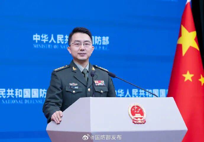 外媒炒作福建舰无法同时起降多架战机<strong></p>
<p>中信建投股票</strong>,国防部:“酸葡萄”,福建舰战斗力如何,我们会用事实说话