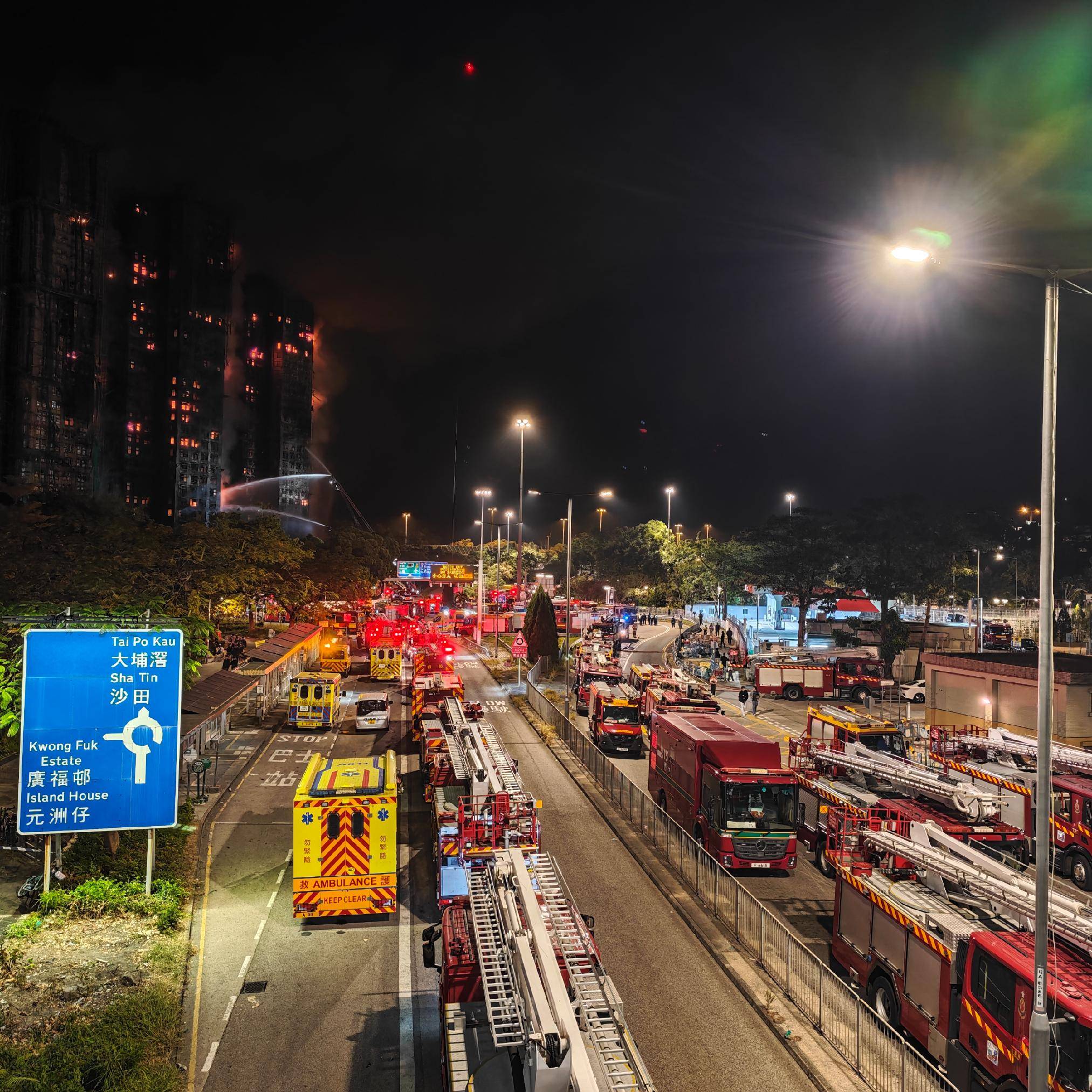 香港大埔火灾救援：无人机如何才能真正解决高空灭火难题<strong></p>
<p>中信建投股票</strong>？