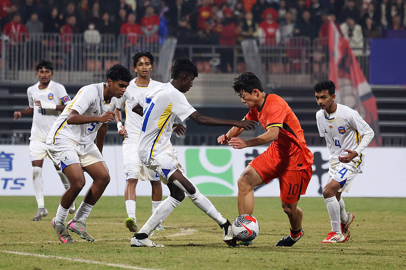 久违的轻松感！U16国足全胜晋级明年U17亚洲杯<strong></p>
<p>兆易创新股票</strong>，这批年轻才俊需倍加呵护