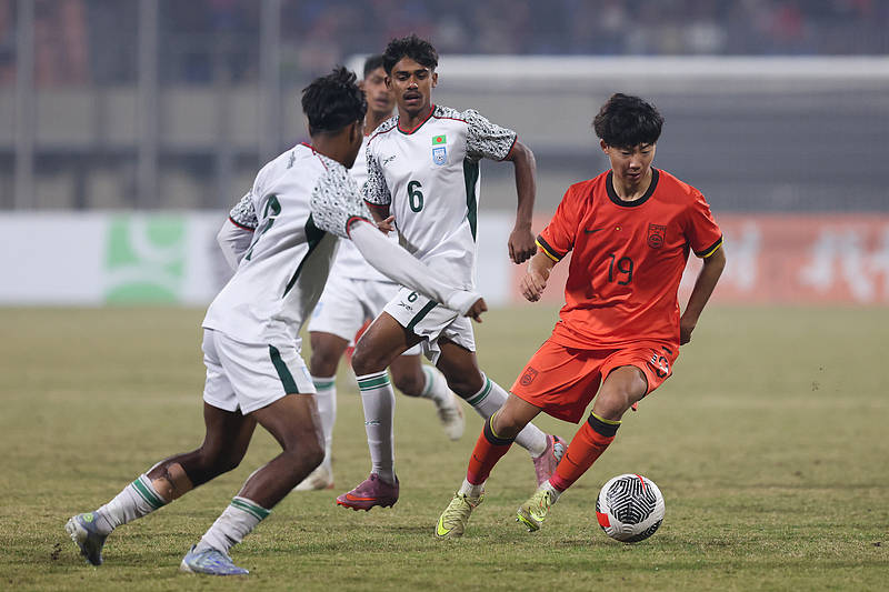 久违的轻松感！U16国足全胜晋级明年U17亚洲杯<strong></p>
<p>兆易创新股票</strong>，这批年轻才俊需倍加呵护