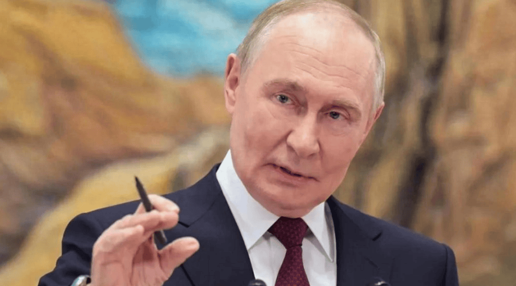 你敢不撤军<strong></p>
<p>兆易创新股票</strong>,我就全面占领!普京开出严苛停战条件,泽连斯基的幕僚长下台