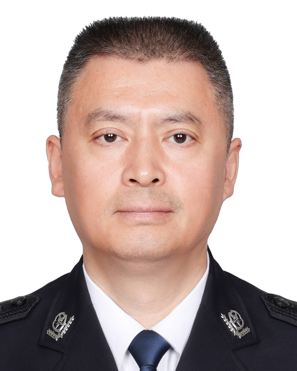 任开斌已任辽宁省公安厅党委书记、督察长
