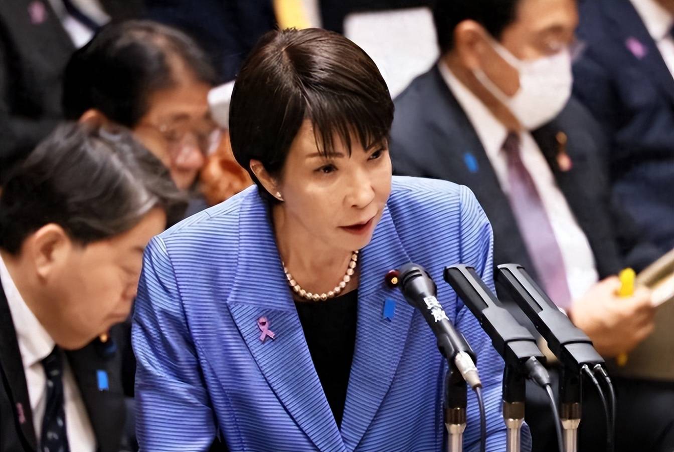 中日关系再遭冲击！高市早苗75%支持率逆势上涨<strong></p>
<p>长信科技股票</strong>，55%日民认可其“台海有事”涉台挑衅言论