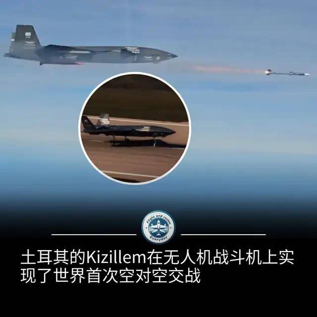 我们落后了?土耳其完成“世界首次无人机发射空空弹”<strong></p>
<p>长信科技股票</strong>,性能如何