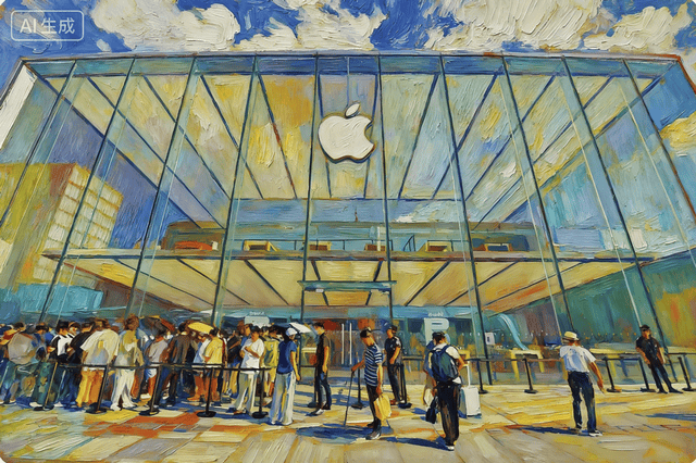 硅谷寒意刺骨：那个从不裁员的苹果<strong></p>
<p>长信科技股票</strong>，终于动手了