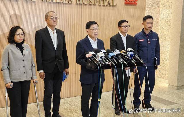 香港突发重灾!中央深夜下令之际<strong></p>
<p>长信科技股票</strong>,特首李家超,收到周边多方致电