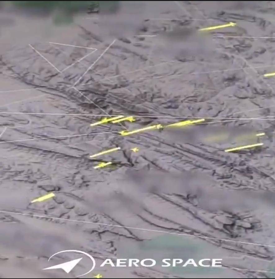 雷达锁定以军F-15<strong></p>
<p>中航重机股票</strong>，导弹开火全打偏：伊朗终于明白枭龙歼10的厉害