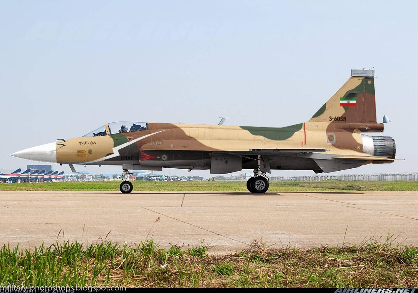 雷达锁定以军F-15<strong></p>
<p>中航重机股票</strong>，导弹开火全打偏：伊朗终于明白枭龙歼10的厉害