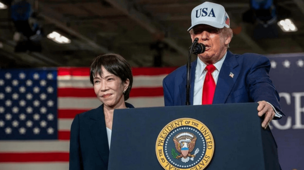 辽宁舰刚“亮剑”<strong></p>
<p>江淮汽车股票</strong>，美国上下就对华掏心窝子，堵死了高市早苗的一切后路！