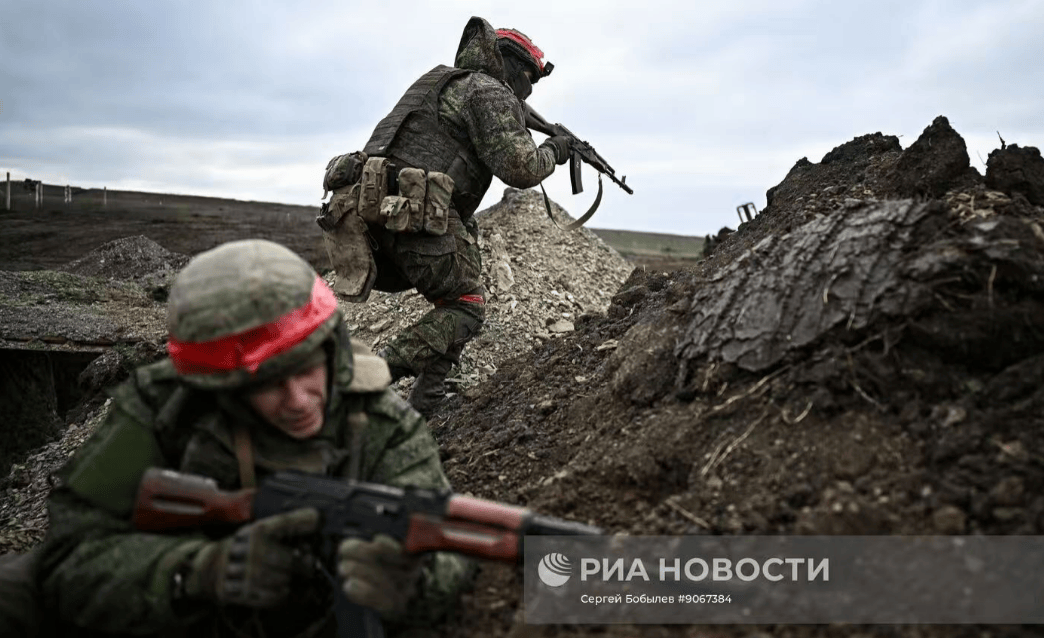 俄罗斯没料到<strong></p>
<p>高德红外股票</strong>，红军城巷战有美国人，俄军突击队已经杀红了眼！