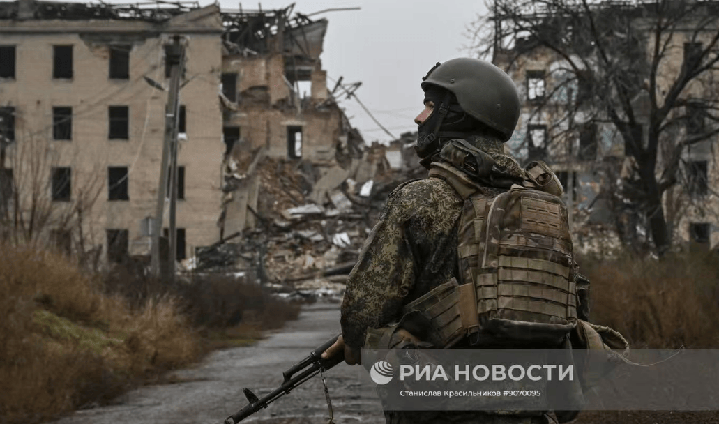 俄罗斯没料到<strong></p>
<p>高德红外股票</strong>，红军城巷战有美国人，俄军突击队已经杀红了眼！