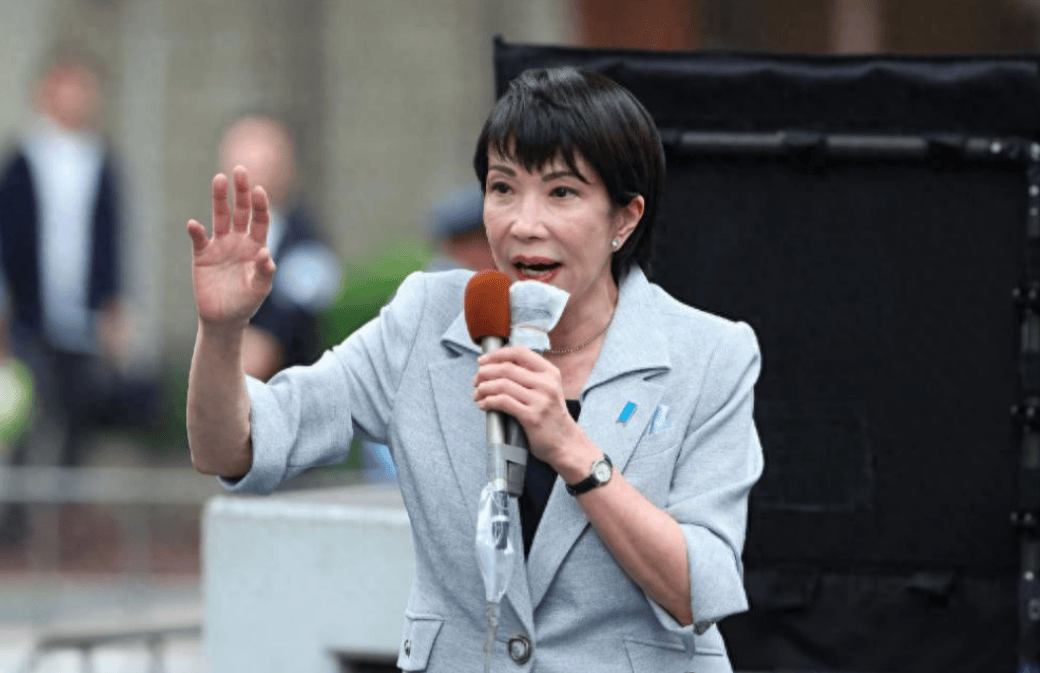 日本被彻底踢出局？中韩当面对表<strong></p>
<p>高德红外股票</strong>，石破茂辛苦布局，被高市早苗毁于一旦！