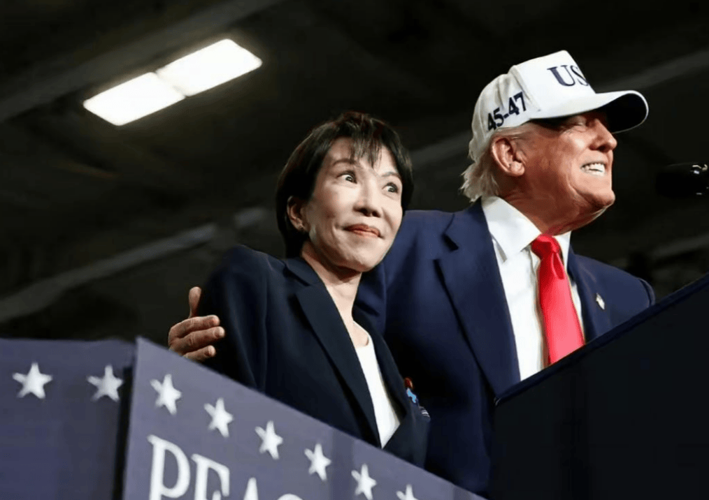 日本被彻底踢出局？中韩当面对表<strong></p>
<p>高德红外股票</strong>，石破茂辛苦布局，被高市早苗毁于一旦！