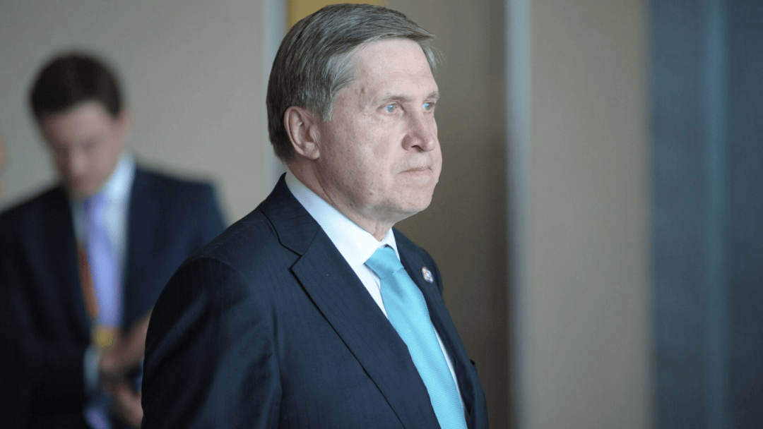 乌克兰不入北约<strong></p>
<p>高德红外股票</strong>？泽连斯基同意下课？