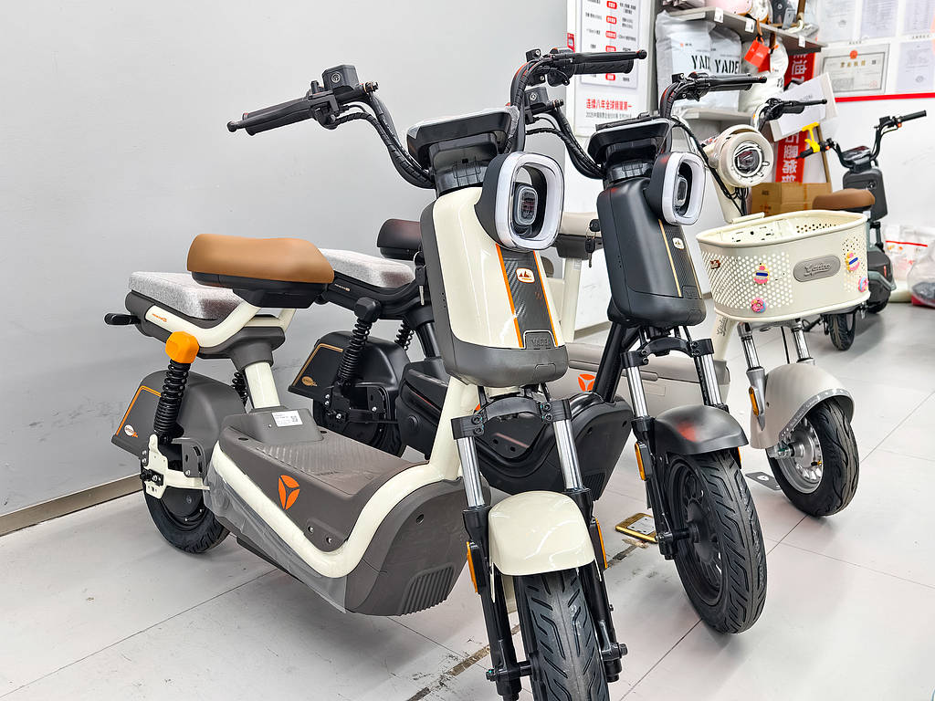 新国标电驴一周没卖出一辆<strong></p>
<p>高德红外股票</strong>？企业试错的代价有点高