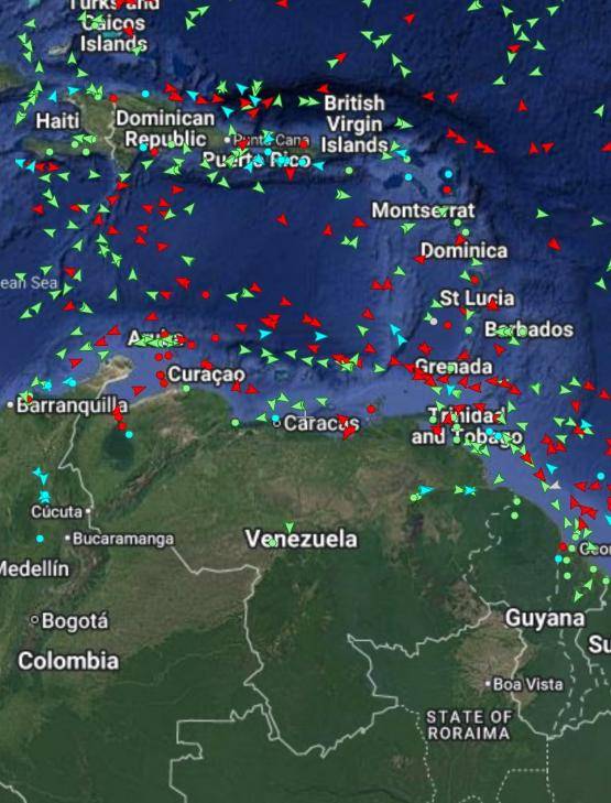 比导弹打击更狠!美军空降油轮<strong></p>
<p>高德红外股票</strong>,抢110万桶石油,打击中俄古委伊