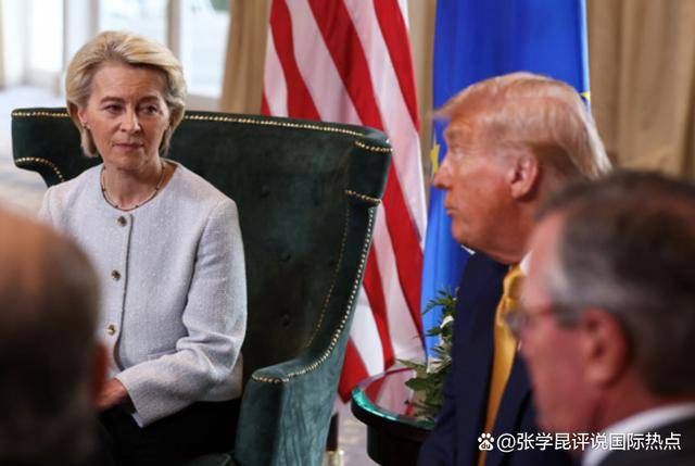 将中俄拒之门外，欧洲惨遭反杀，特朗普另起炉灶，替中俄出口恶气