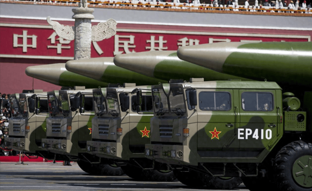 五角大楼绝密报告流出<strong></p>
<p>股票人</strong>,台海一旦开打,解放军可轻易摧毁美航母,让美军有来无回