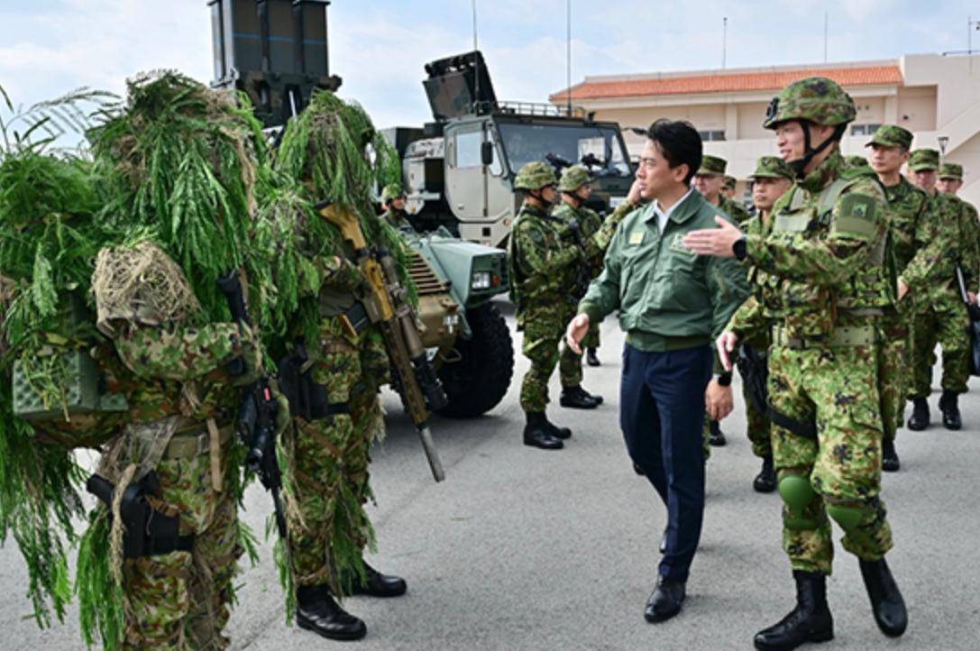 拖了40天<strong></p>
<p>奋达科技股票</strong>，高市早苗对中国统一方式，首次作出回应，中方：日本没资格置喙！