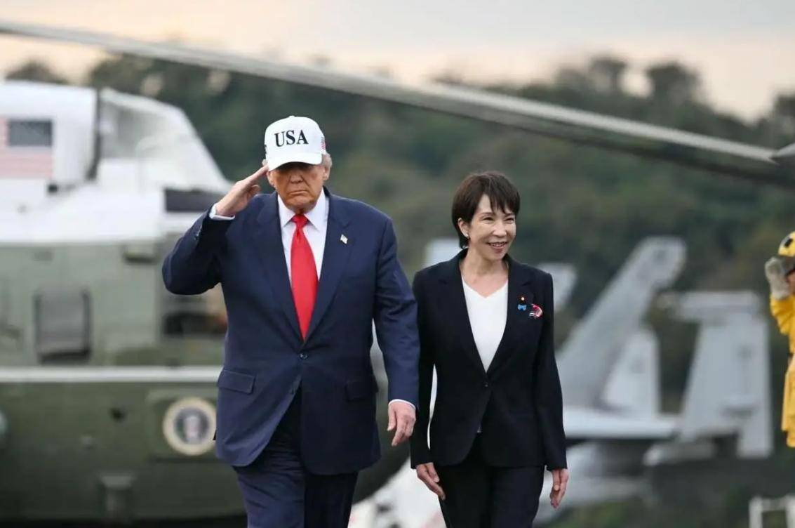 拖了40天<strong></p>
<p>奋达科技股票</strong>，高市早苗对中国统一方式，首次作出回应，中方：日本没资格置喙！