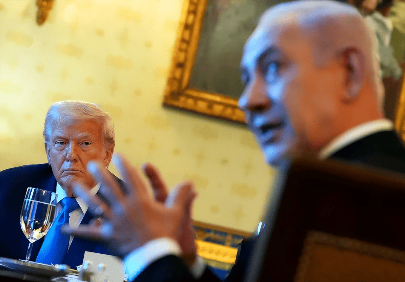 白宫怒骂以色列！特朗真被普惹毛了<strong></p>
<p>奋达科技股票</strong>，内塔尼亚胡被逼登门谢罪