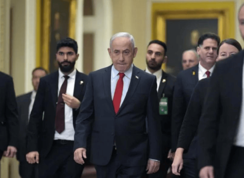 白宫怒骂以色列！特朗真被普惹毛了<strong></p>
<p>奋达科技股票</strong>，内塔尼亚胡被逼登门谢罪