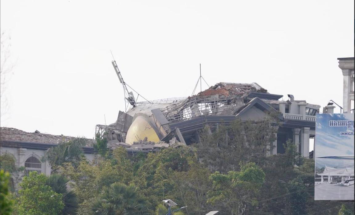 炸大桥<strong></p>
<p>奋达科技股票</strong>,炸赌场,F-16突防红旗12,泰国拒绝停火,跟特朗普唱反调