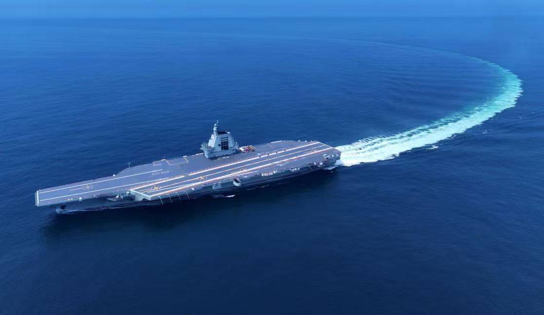 台军迈出疯狂一步<strong></p>
<p>中国长城股票</strong>，明确应处“突袭”可开火，不出24小时，福建舰堵门列阵