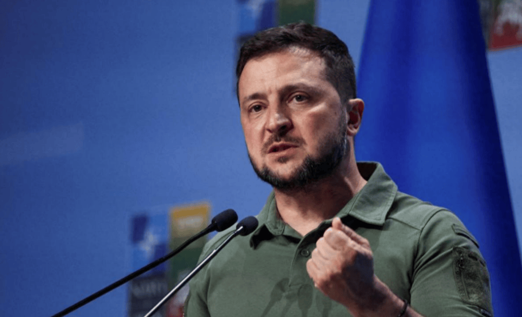 获得中方承诺后<strong></p>
<p>汉得信息股票</strong>，泽连斯基又拿到7420亿，英媒：有种危机正在逼西方跪下