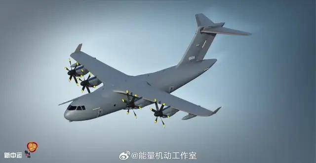 新款中型运输机运-30成功首飞<strong></p>
<p>汉得信息股票</strong>,网友:要搞AC-130那样的炮艇机?