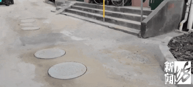 太夸张！上海人比比谁家楼下井盖多！有人家门口100个<strong></p>
<p>金信诺股票</strong>，“走路难！到处都像贴膏药”...