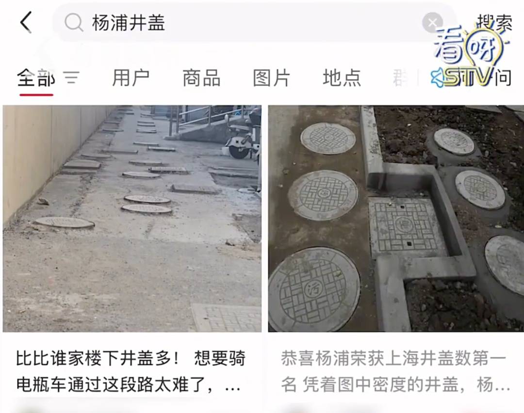 太夸张！上海人比比谁家楼下井盖多！有人家门口100个<strong></p>
<p>金信诺股票</strong>，“走路难！到处都像贴膏药”...