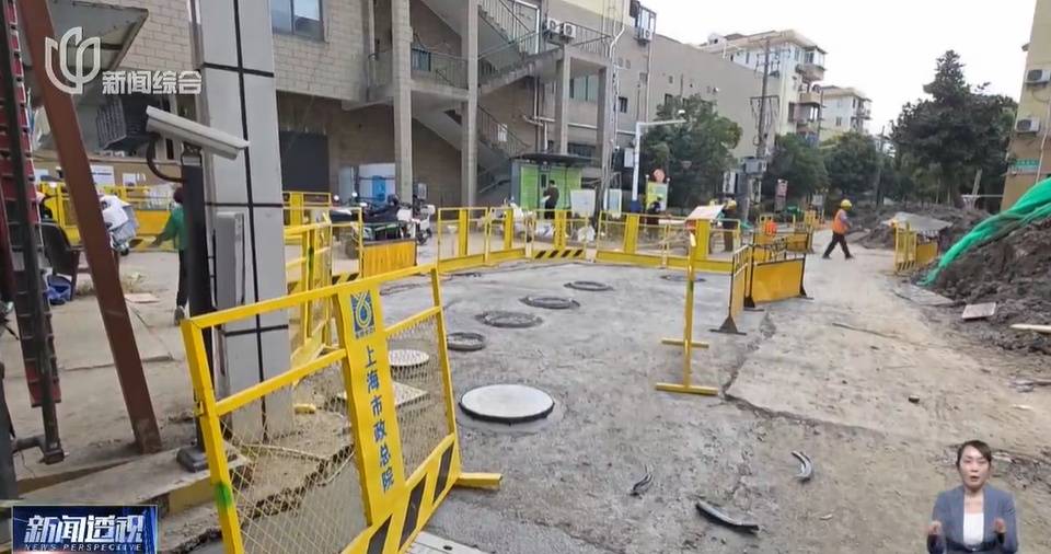 太夸张！上海人比比谁家楼下井盖多！有人家门口100个<strong></p>
<p>金信诺股票</strong>，“走路难！到处都像贴膏药”...