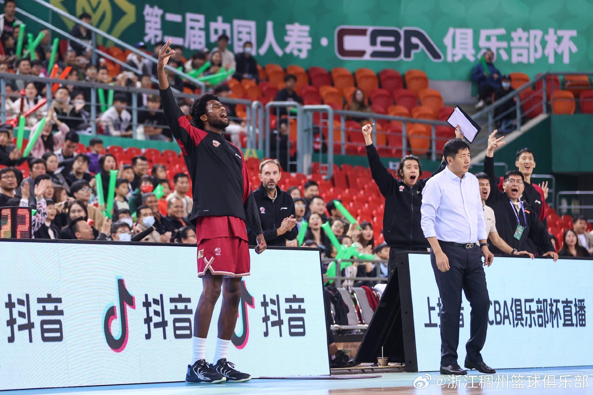 曝浙江稠州主帅丁伟下课 曾执教过CBA八支球队