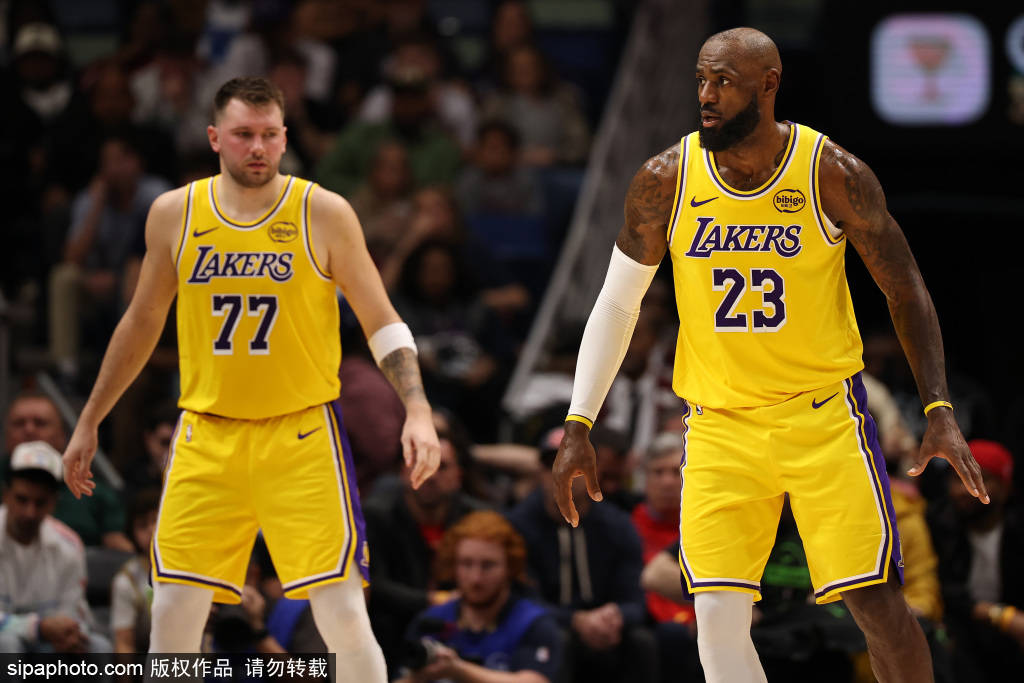 快船为安东尼·戴维斯豪赌？与独行侠潜在交易方案曝光