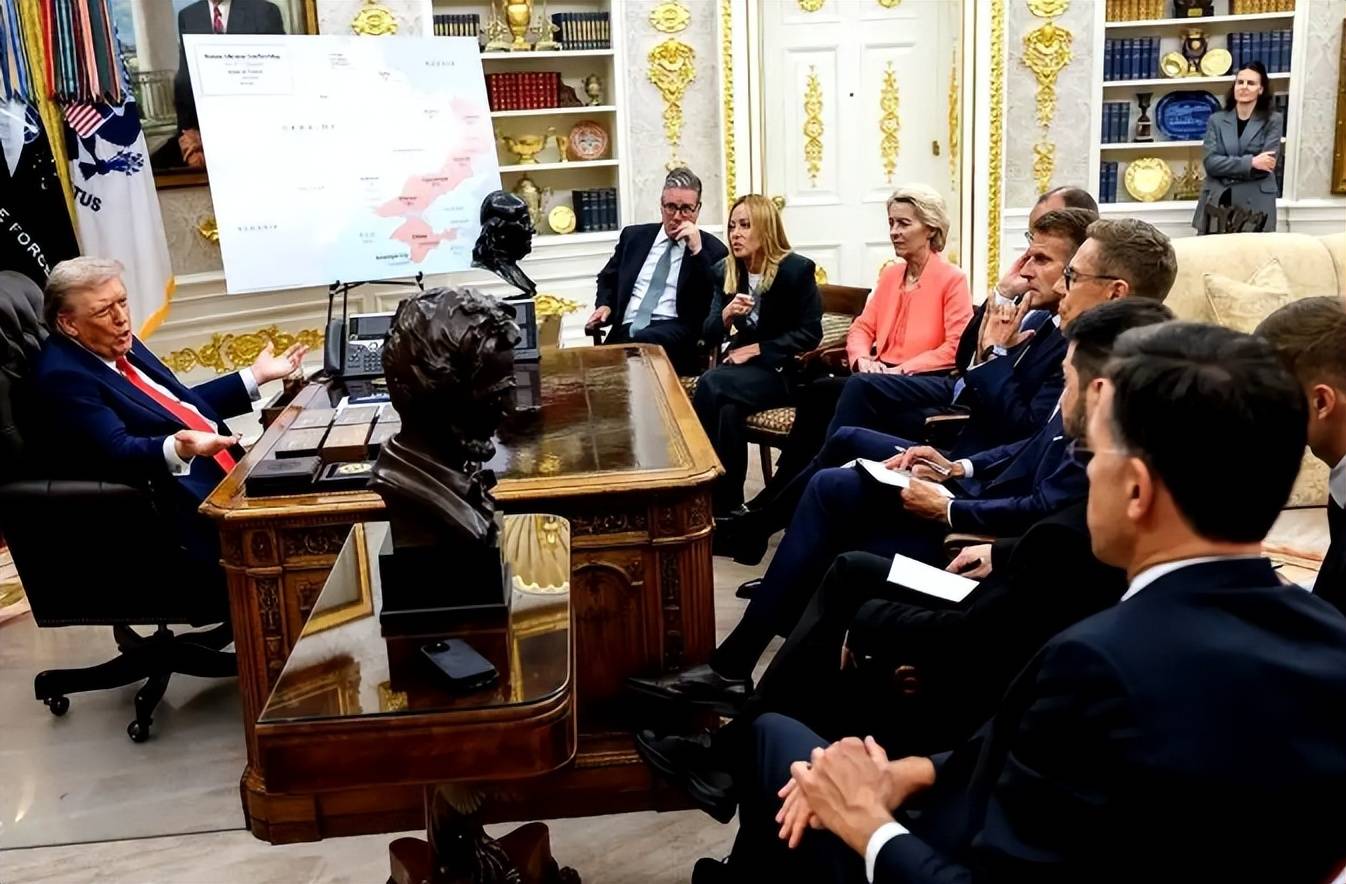 美国改口晚了！欧洲考虑倒向中国<strong></p>
<p>中国重汽股票</strong>，丹麦下放开火权，要让北约陪葬