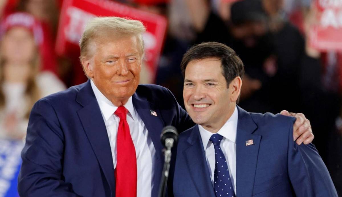 特朗普盯上古巴<strong></p>
<p>用友股票</strong>,想推举鲁比奥做“太上皇”,古巴警告宁死不降,做好准备捍卫祖国!