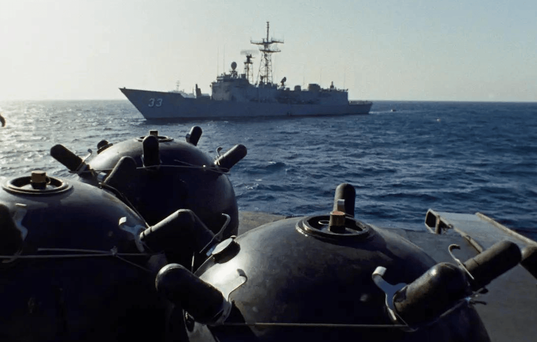 6000枚伊朗水雷还没放<strong></p>
<p>索菲亚股票</strong>，布雷船先炸沉，特朗普警告：前所未有轰炸