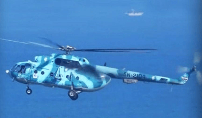 6000枚伊朗水雷还没放<strong></p>
<p>索菲亚股票</strong>，布雷船先炸沉，特朗普警告：前所未有轰炸